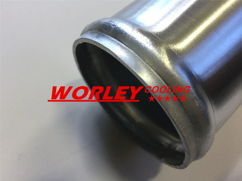 Turbo Intercooler Adapter 2.5" Aluminum Tube Pipe (2010-2023)