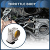 Toyota 4Runner Throttle Body (2005–2009)