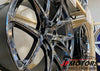 TOYOTA 4RUNNER Pickup Windshield Upper Chrome Molding