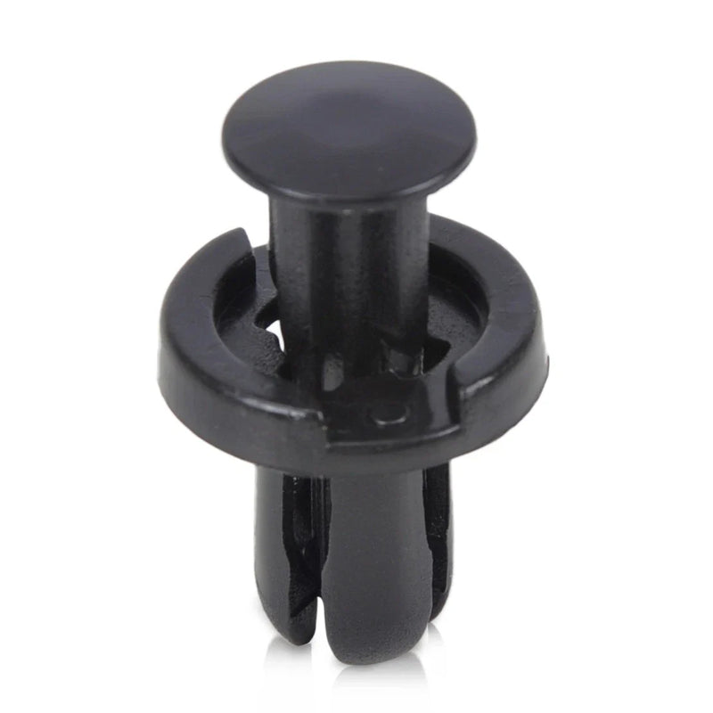 Honda Acura 10 x Bumper Fender Clips Push Button (2000-2023)