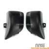 Yamaha Virago 535 XV535 & 400 XV400 Motorcycle Side Battery Covers (1987-2007)