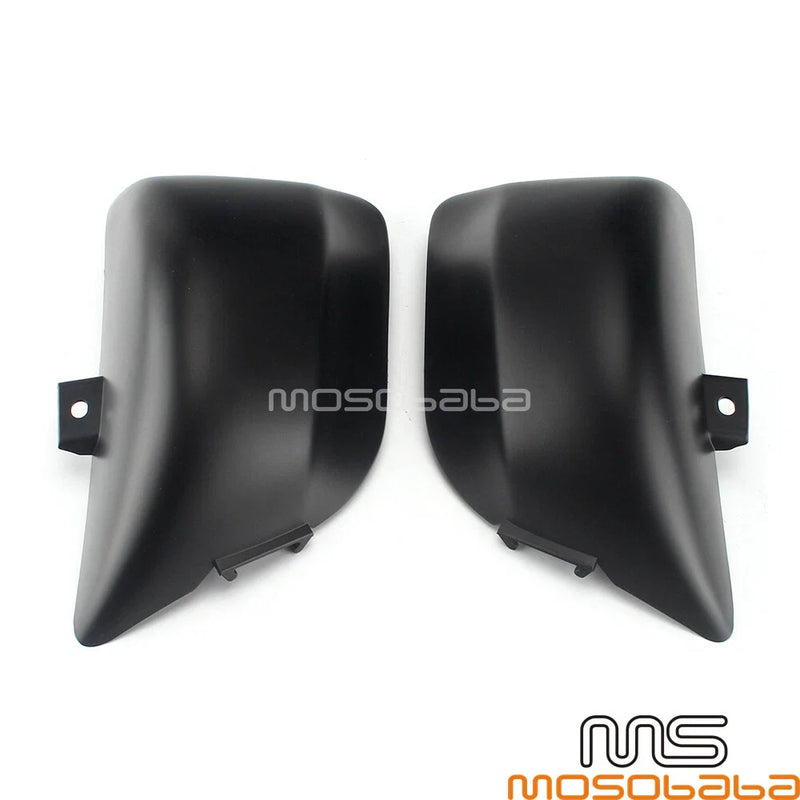 Yamaha Virago 535 XV535 & 400 XV400 Motorcycle Side Battery Covers (1987-2007)