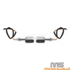Harley Honda Suzuki Yamaha LED Turn Signal Light Indicators