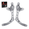 Yamaha Raptor 350 L+R Front Fender Brackets (2004-2006)
