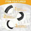 Honda CR-V Front Crankshaft Oil Seal (2002-2005)