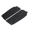 Can-Am Maverick R Black Rear Storage Bed Side Doors Kit (2024)