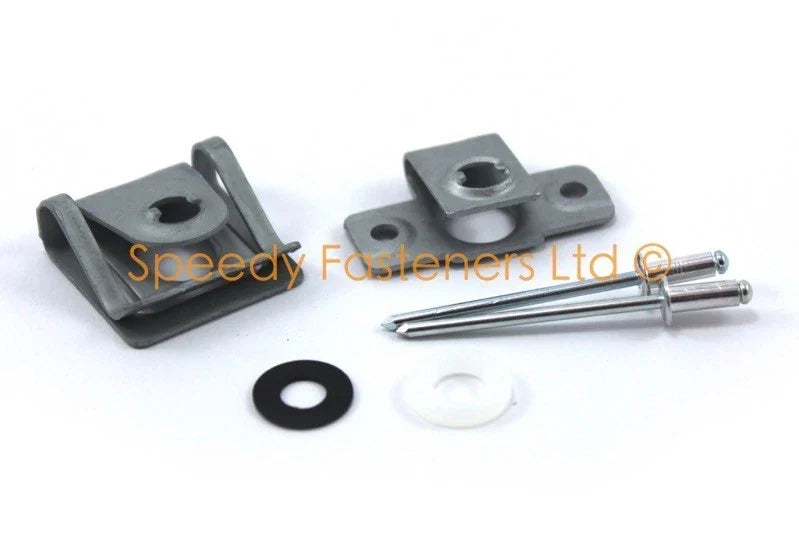 Suzuki RGV250 1x Dzus 19mm Hex Head Quarter Turn Fairing Fastener