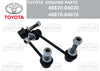 Toyota Tacoma 2 x Front Sway Bar Links (2005–2020)