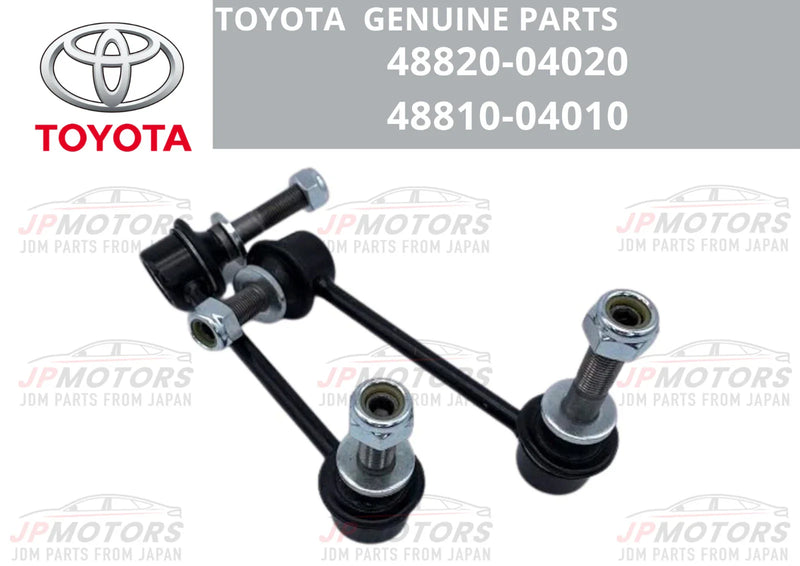 Toyota Tacoma 2 x Front Sway Bar Links (2005–2020)
