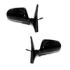 Honda Civic 4D Sedan LX VP DX 1996-2000 Door Wing Mirror Set