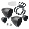 Car 3.5" Mid-Range Speakers & Tweeter Bracket Shell