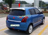 Suzuki Swift 5dr HB Factory Style Spoiler Wing ABS (2007-2018)