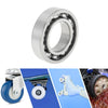 Scooter Skateboard Wheel 6904 Deep Groove Ball Bearings 20x37x9mm