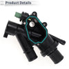 Peugeot 308 CC Engine Coolant Thermostat Housing (2007-2014)