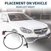 Mercedes-Benz CL550 ABS Wheel Speed Sensor (2007-2013)