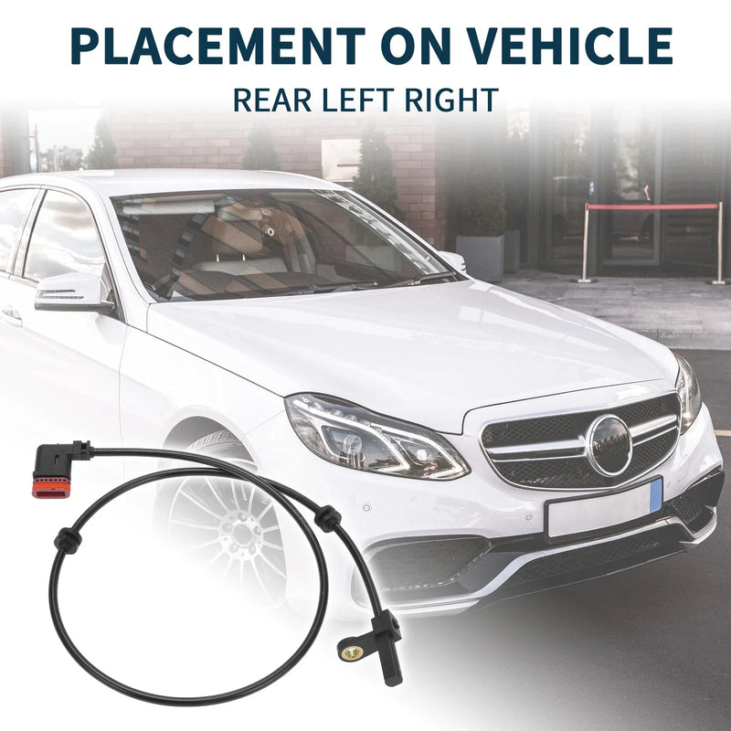 Mercedes-Benz CL550 ABS Wheel Speed Sensor (2007-2013)