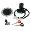 Kawasaki ZX1000 Ninja ZX10R Ninja 1000 Ignition Key Switch Lock Set (2011-15)