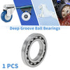 Scooter Skateboard Wheel Deep Groove Ball Bearings P5 35x62x9mm