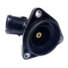 Vehicles with OEM Numbering Thermostat Assembly Sleek Black