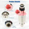 Toyota Land Cruiser 4.5L 6 x Fuel Injector Nozzle (1992-2004)