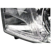 Ford Falcon Fairmont RH HeadLight Chrome Right (2002 - 2006)