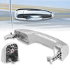 Toyota Prado J150 Series (2009-2020) Chrome Outer Door Handle