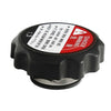 Car & Motorcycle Universal 1.3 Bar Radiator Cap (No specific years)