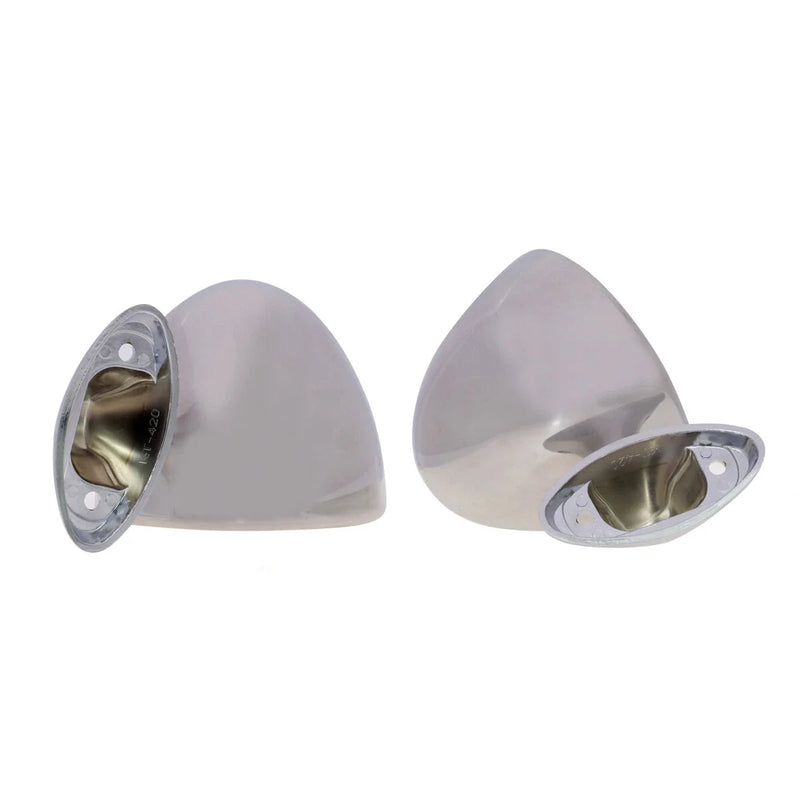 Toyota Corolla KE10-KE18 1966-1970 Chrome Steel Door Fender Mirror