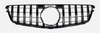 Black Grille Grill For Mercedes Benz C Class W204