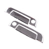 BMW E36 E34 E32 Z3 Exterior Door Handle Cover Trim Key Hole (1992-1999)