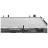 Toyota Prado RZJ120 RZJ95 Radiator / 4cyl 2.7L (1996–2004)