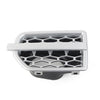 Land Rover LR4 Silver Left Front Grille Air Intake Vent (2010-2016)