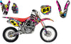 Honda CRF 150R Custom Graphic Decals (2007-2023)