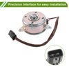 Honda CR-V (2010-2016) 1 x Motor Radiator Fan Motor