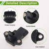 YAMAHA OUTBOARD Manifold Absolute Pressure MAP Sensor (2003–2014)