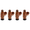 Suzuki Outboard Engine (175HP, 200HP, 225HP) 4 x Fuel Injectors (1996-2023)