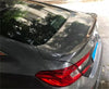 2018-2022 Honda Accord Sedan Unpainted Rear Spoiler Wing (2018-2022)