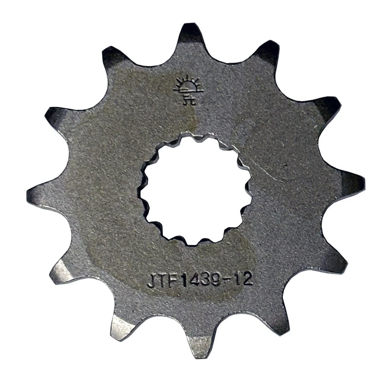 Suzuki Quadrunner 185 2x4 12T Front Sprocket (1984–1987)