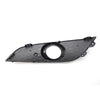Vauxhall Astra H Right Front Bumper Lower Grille Fog Light Hole (2007-2012)
