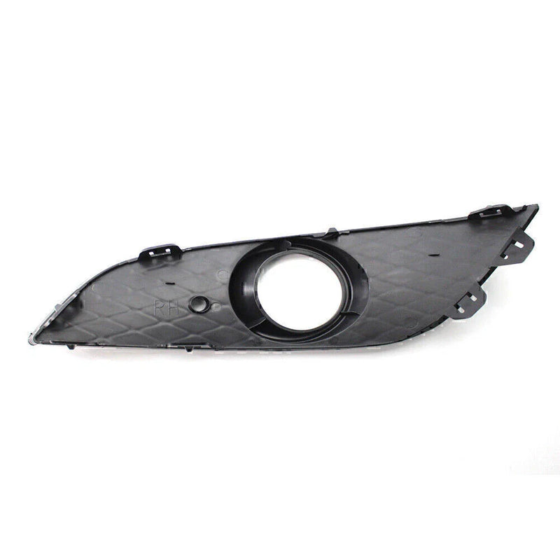 Vauxhall Astra H Right Front Bumper Lower Grille Fog Light Hole (2007-2012)