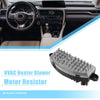 Chevrolet Silverado 1500 HVAC Blower Motor Resistor (2020 - 2023)