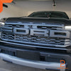 Ford Ranger Raptor 3 x Amber LED Front Grille Lights (2022-2025)