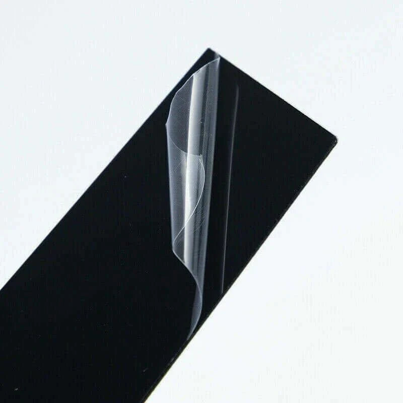 Audi A4 B8 S4 Decal Cover Pillar Post Window Trim 6 x (2009–2015)