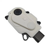 Ford Focus Radiator Grill Shutter Actuator Motor (2013-2016)