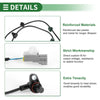 Toyota Hilux Vigo ABS Wheel Speed Sensor / Front Left / ABS Wheel Speed Sensor