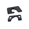 Mazda CX-3 Right Rear Trunk Storage Panel Cover Clip (2016-2021)