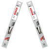 Nissan Skyline R32 R33 R34 GTR 1990~00 Front Pair Bosch Eco Wiper Blades Set