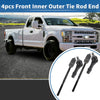 Ford Explorer 4pcs Tie Rod Ends (2002-2003)
