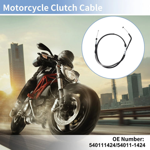 Kawasaki 1000 Z Motorcycle Clutch Cable