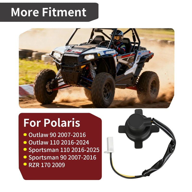 Polaris Outlaw 110 EFI 2016-2024 Headlight Socket